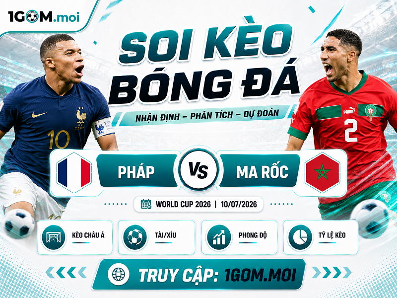 Đội hình dự kiến trước trận Pháp vs Ma Rốc