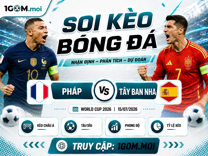 Đội hình dự kiến trước trận Pháp vs Tây Ban Nha